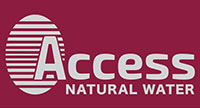 Access Natural Water Logo